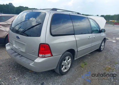2006 Ford Freestar Sel z USA, uszkodzony, nr VIN 2FMZA52206BA28867